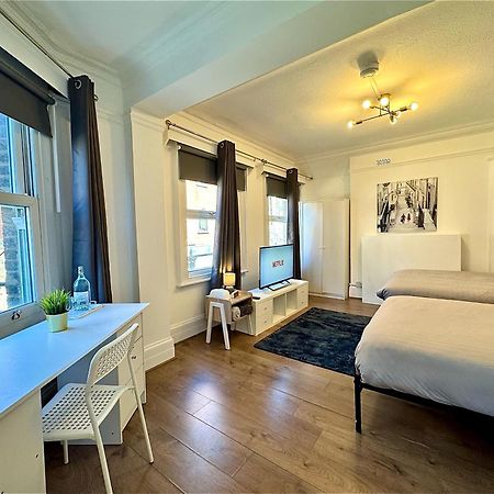 The Prestige Suite - Лондон Экстерьер фото