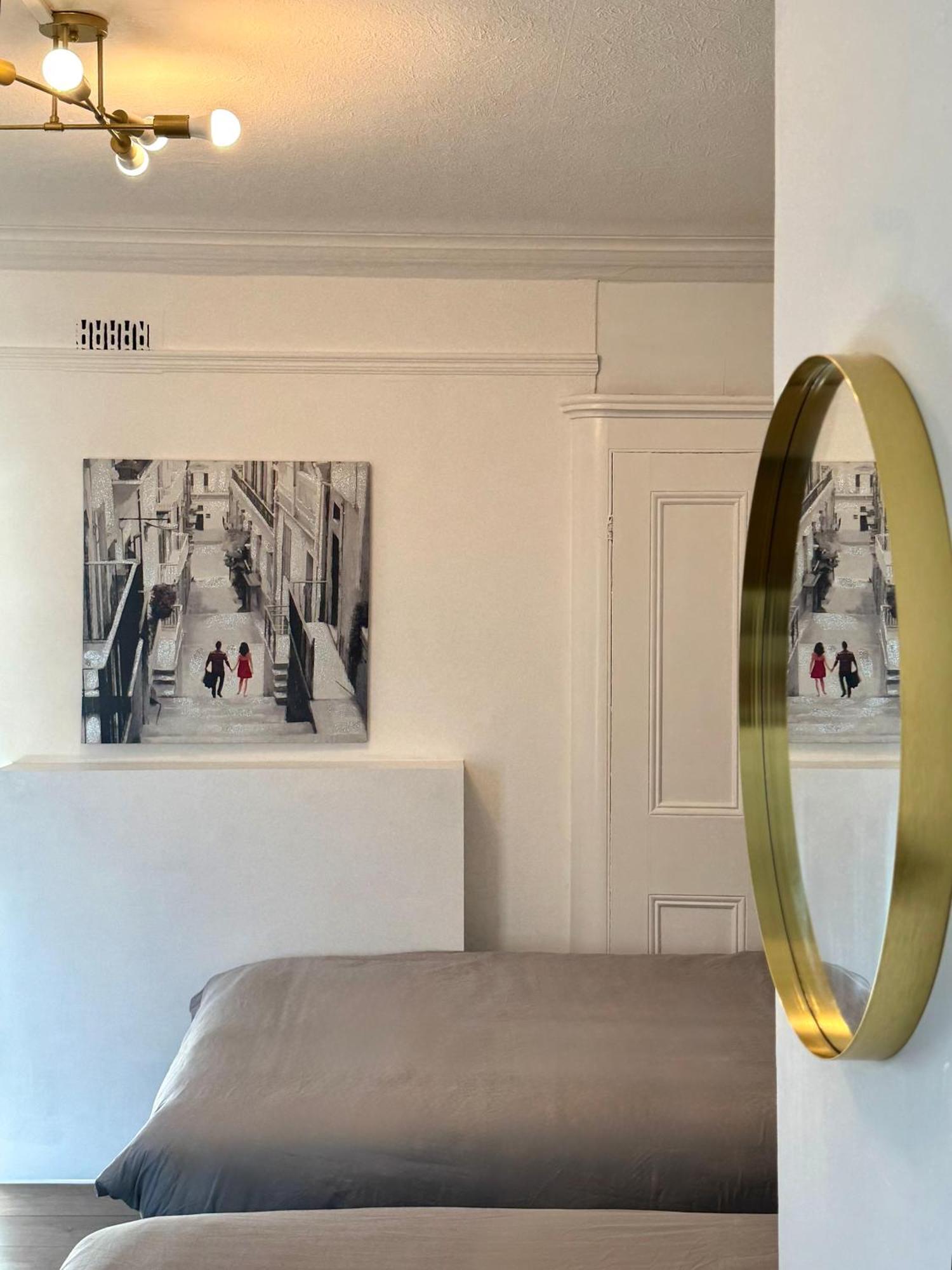 The Prestige Suite - Лондон Экстерьер фото